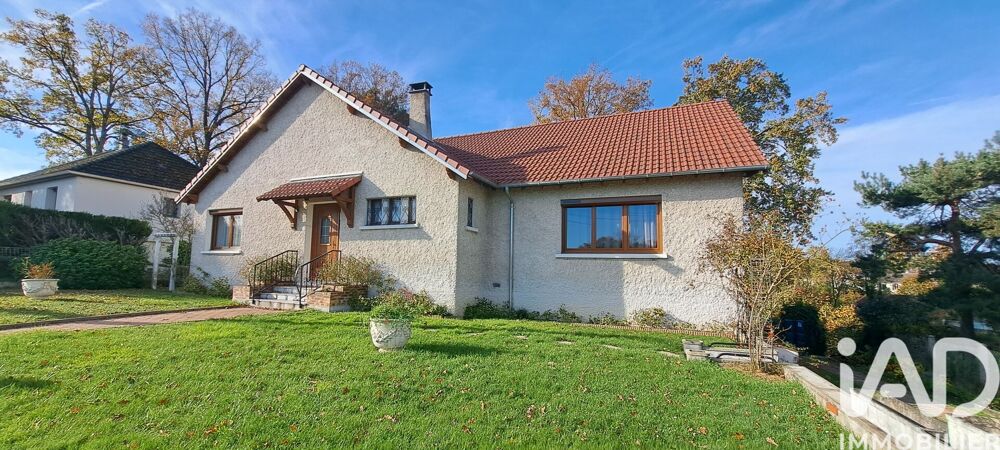 Vente Maison Vente Maison/villa 7 pièces Villemandeur