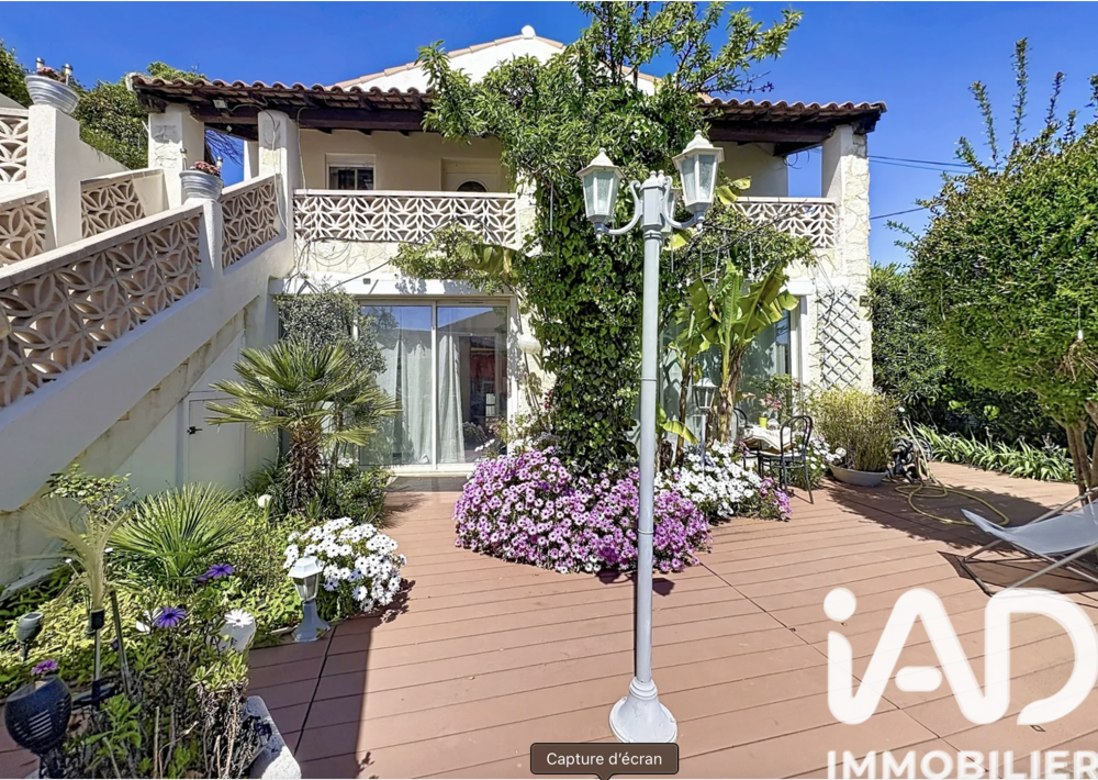 Vente Maison Vente Maison/villa 5 pièces Plan-de-cuques