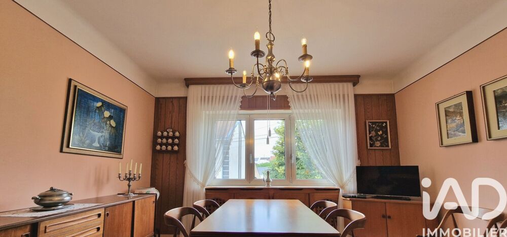 Vente Maison Vente Maison/villa 5 pièces Farschviller