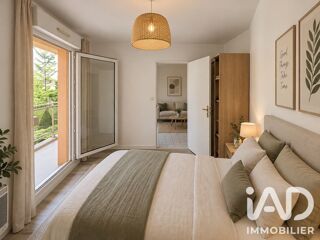  Appartement à vendre 2 pièces 33 m²