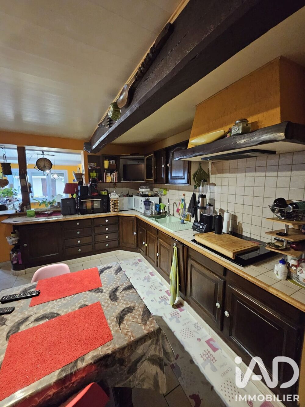 Vente Maison Vente Maison/villa 5 pièces Bailleul-sur-thérain