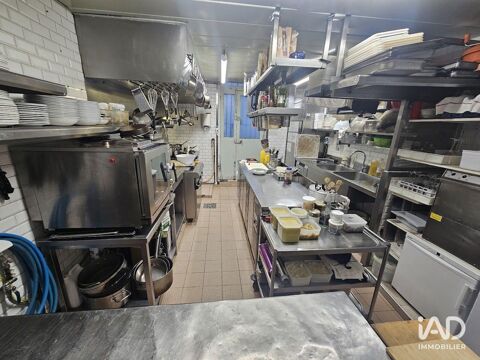   Vente Restaurant 76 m&sup2; 