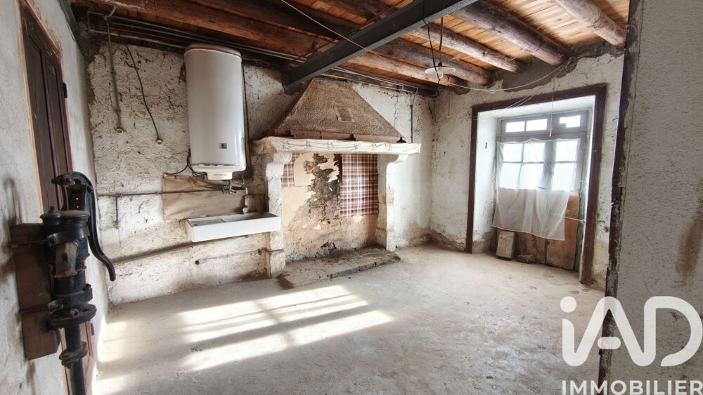 Vente Maison Vente Maison de village 4 pièces Saint-pierre-du-champ