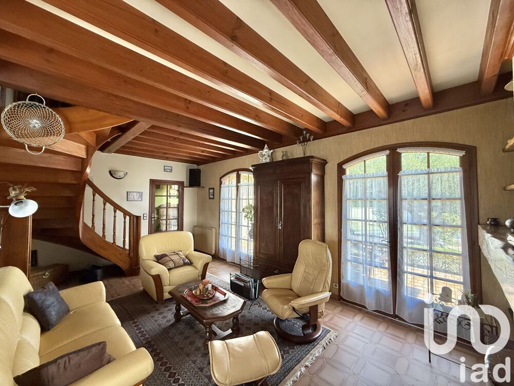 Vente Maison traditionnelle 7 pièces