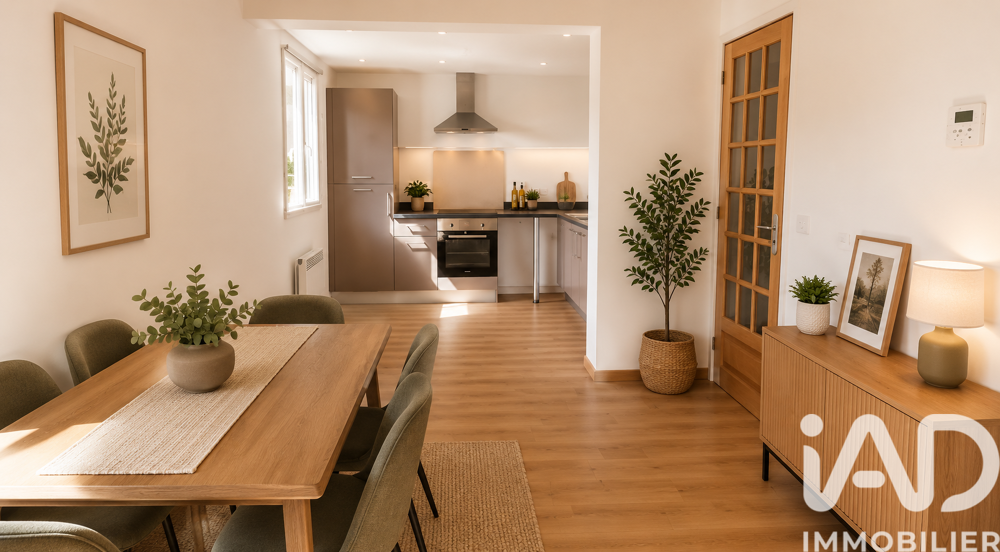 Vente Maison de campagne 4 pièces