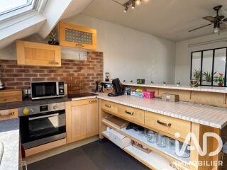  Appartement à vendre 3 pièces 53 m²