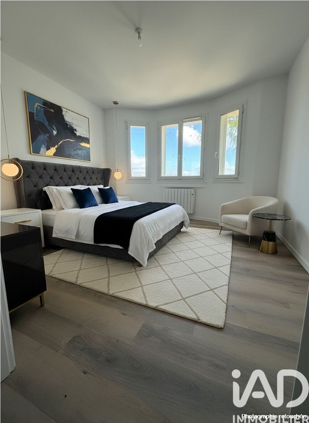 Vente Appartement 3 pièces