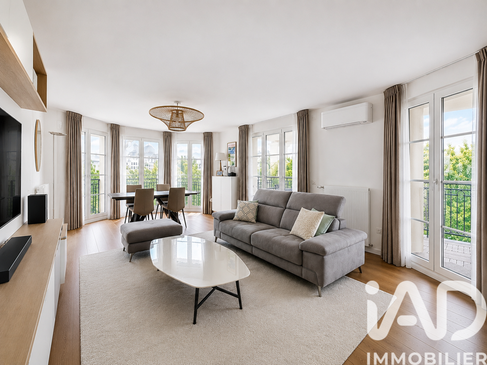Vente Appartement 5 pièces