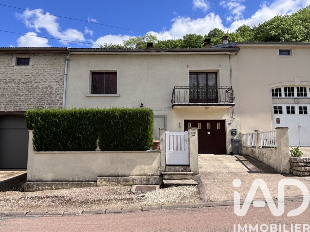Vente Maison Vente Maison de village 6 pièces Lanques-sur-rognon