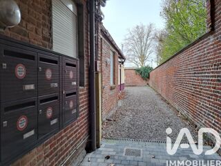 Appartement à vendre 2 pièces 32 m²