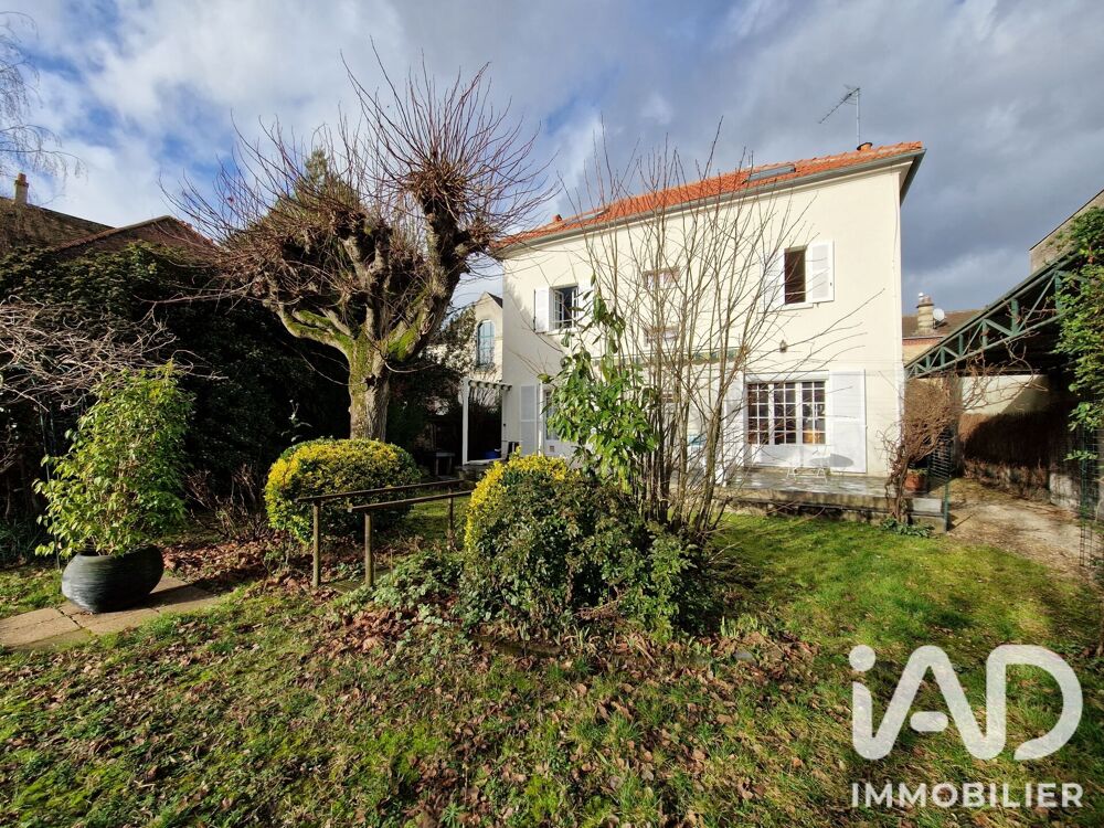 Vente Maison Vente Maison/villa 6 pièces Dammarie-lès-lys