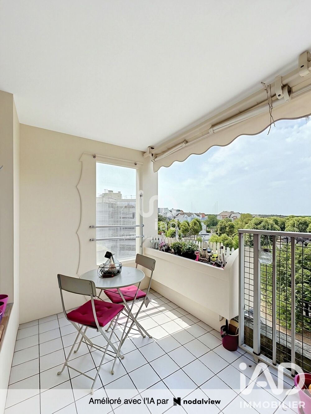 Vente Appartement 3 pièces