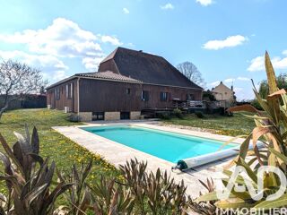  Maison à vendre 8 pièces 270 m²