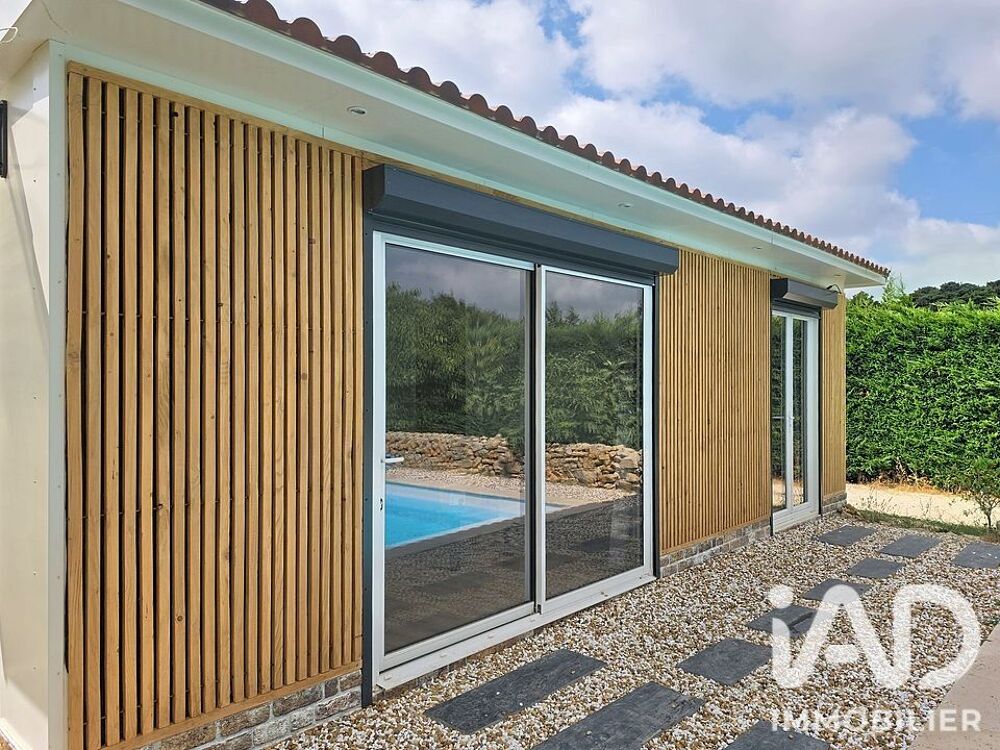 Vente Maison Vente Maison/villa 5 pièces Plan-d'aups-sainte-baume