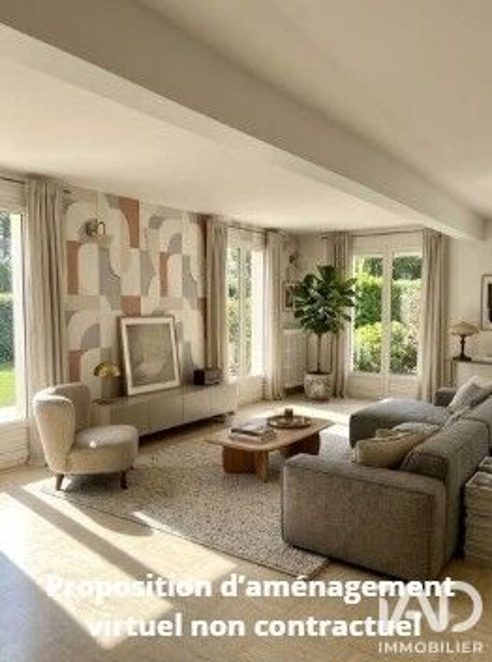 à vendre  Maison Crespières (78121)