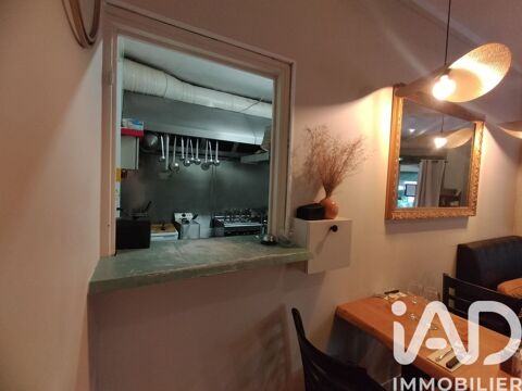   Vente Restaurant 120 m&sup2; 
