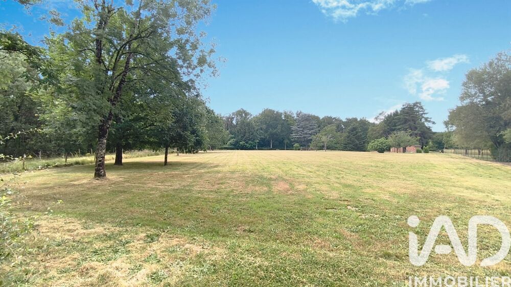 Vente Terrain Vente Terrain 8 000 m&sup2; Tendu