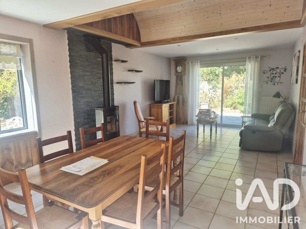 Vente Maison Vente Maison traditionnelle 5 pièces Givrand