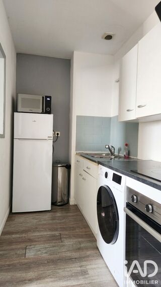  Appartement à louer 2 pièces 40 m²