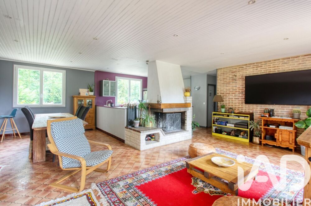 Vente Maison/villa 6 pièces