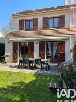 Maison à vendre 6 pièces 126 m²