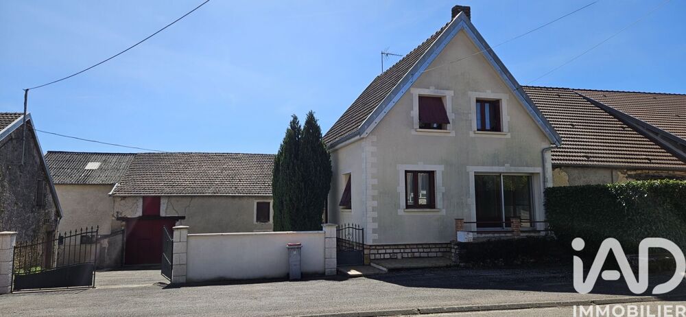 Vente Maison traditionnelle 4 pièces