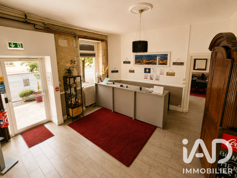   Vente Hôtel 400 m&sup2; 