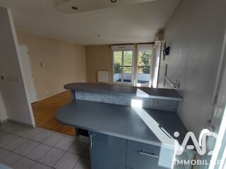  Appartement à vendre 3 pièces 62 m²