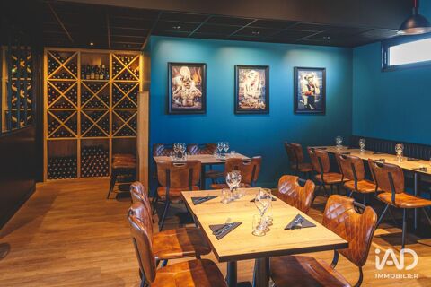   Vente Restaurant 320 m&sup2; 