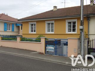  Maison � vendre 4 pi�ces 64 m�