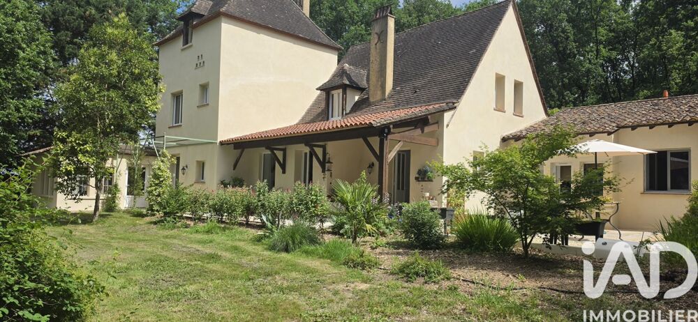 Vente Maison de campagne 8 pièces