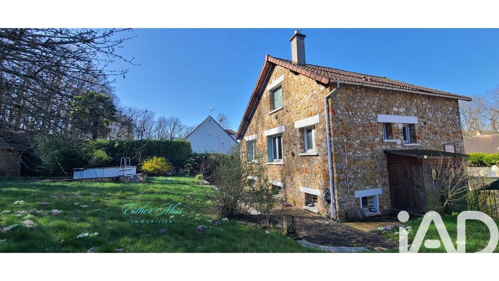 Vente Maison Vente Maison/villa 6 pièces Saint-rémy-lès-chevreuse