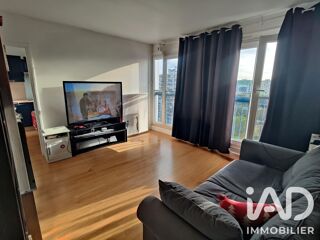  Appartement à vendre 2 pièces 45 m²
