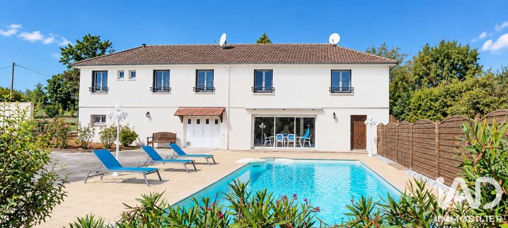 Vente Maison Vente Maison/villa 8 pièces Saint-junien