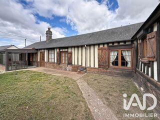 Vente Maison Vente Maison/villa 3 pièces Bernay