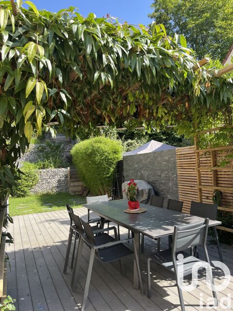   Vente Maison Maison - 8 pi�ce(s) - 170 m�