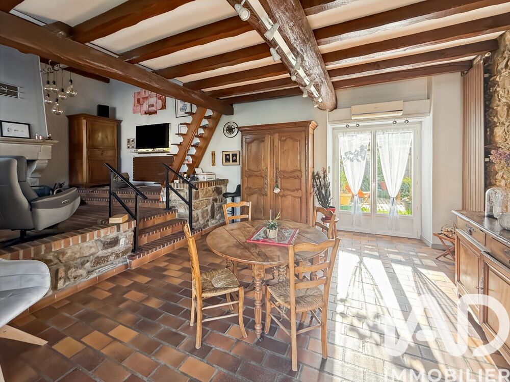 Vente Longère 7 pièces