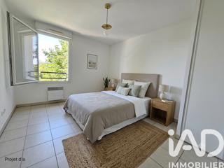  Appartement à vendre 2 pièces 43 m²