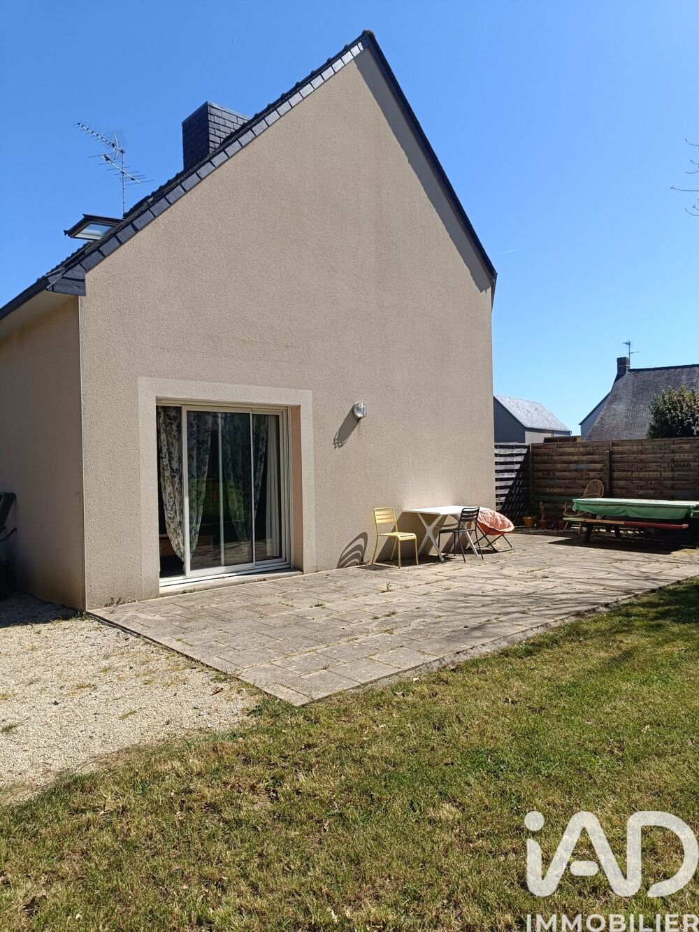 Vente Maison/villa 6 pièces