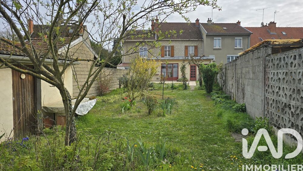 Vente Maison Vente Maison/villa 7 pièces Vitry-le-françois