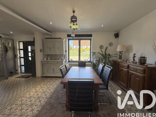  Maison à vendre 6 pièces 132 m²