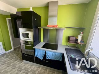  Appartement à vendre 3 pièces 61 m²