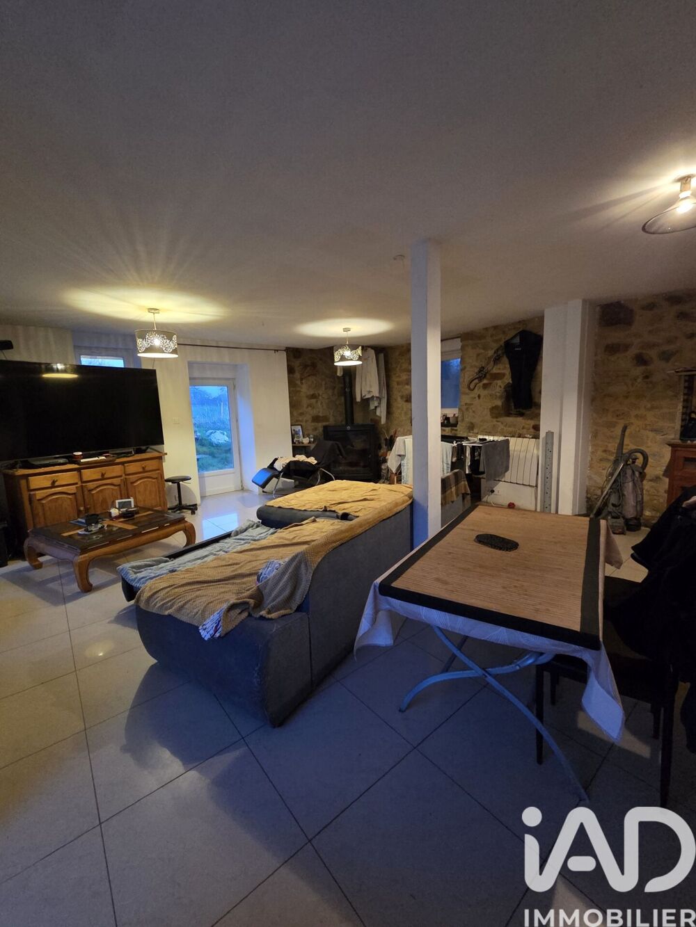 Vente Maison Vente Maison de campagne 6 pièces Guitté