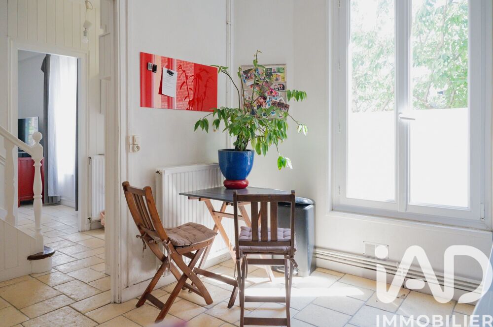 Vente Maison Vente Maison/villa 4 pièces Colombes