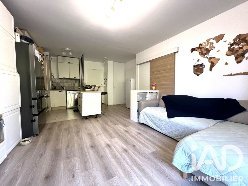 Vente Appartement 3 pièces