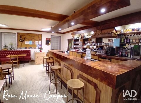 Vente Bar-brasserie 163 m&sup2; 55000 71300 Montceau-les-mines