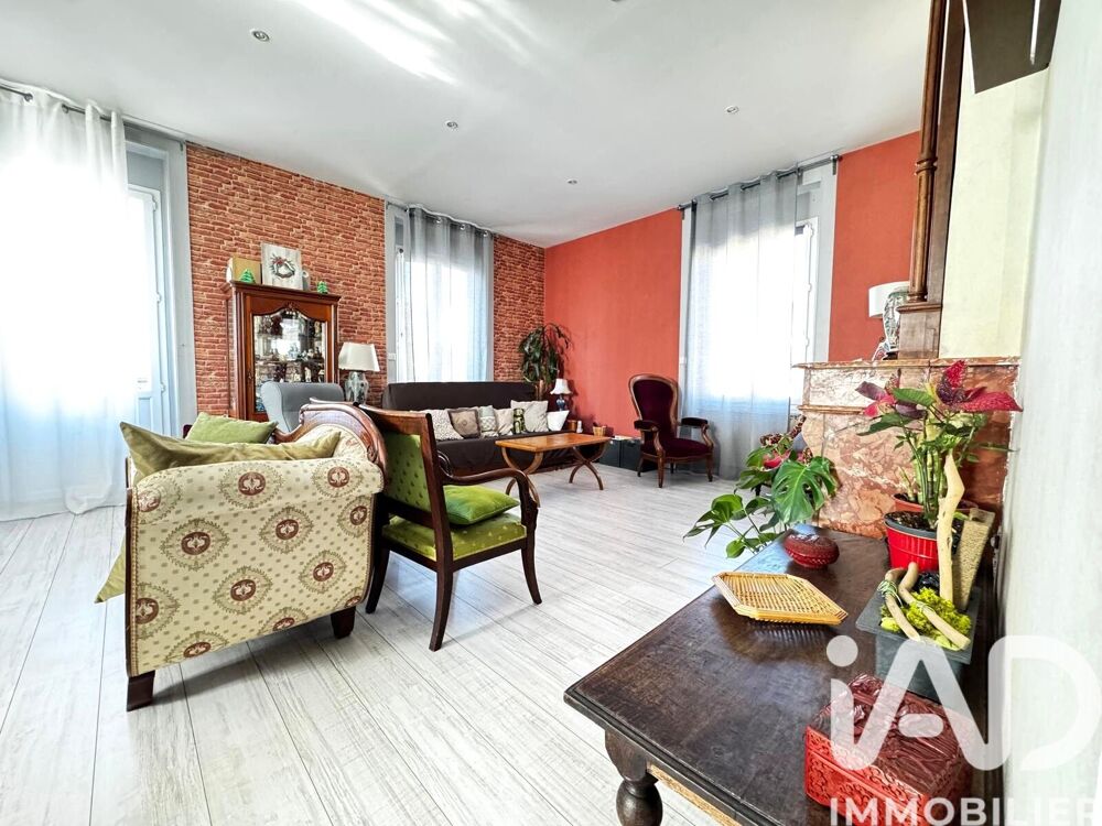 Vente Maison Vente Maison/villa 8 pièces Firminy