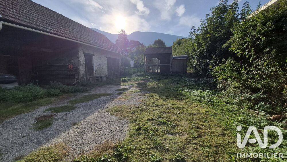 Vente Maison Vente Maison/villa 6 pièces Vaulnaveys-le-haut