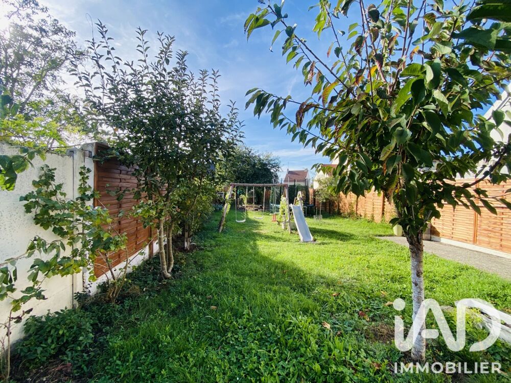 Vente Maison Vente Maison de ville 5 pièces Estrées-saint-denis