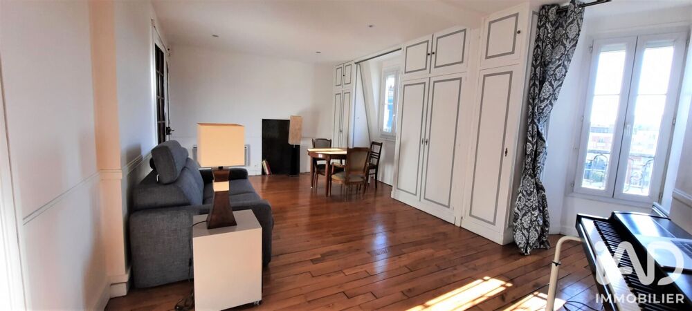 Vente Appartement Vente Appartement 2 pièces Paris 17